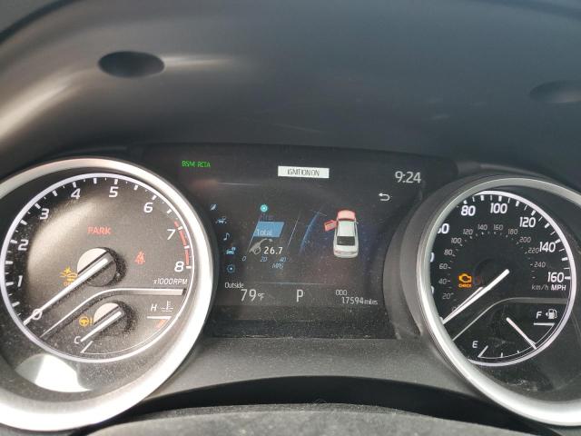 2023 TOYOTA CAMRY XLE - 4T1F11AK1PU177961
