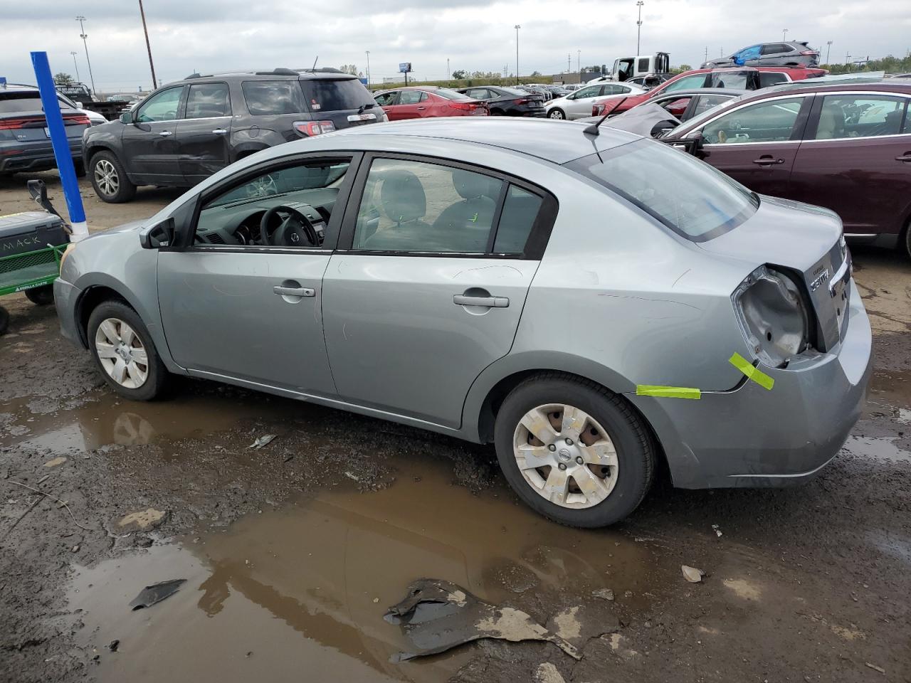 Lot #2888552175 2010 NISSAN SENTRA 2.0