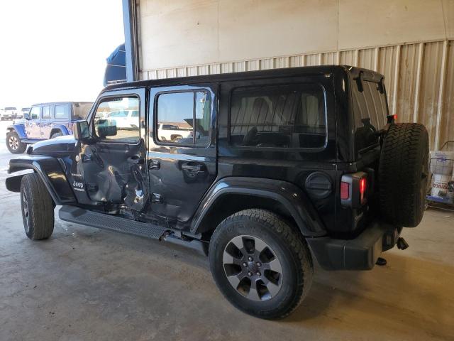2019 JEEP WRANGLER U - 1C4HJXEN5KW616421