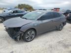 2018 HONDA CLARITY TO - JHMZC5F35JC010583