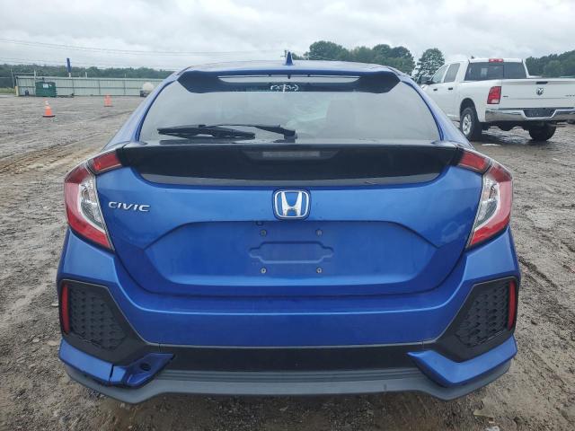 2017 HONDA CIVIC EX - SHHFK7H55HU223238