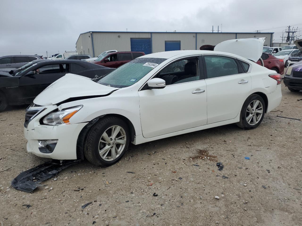 Lot #3021076271 2014 NISSAN ALTIMA 2.5