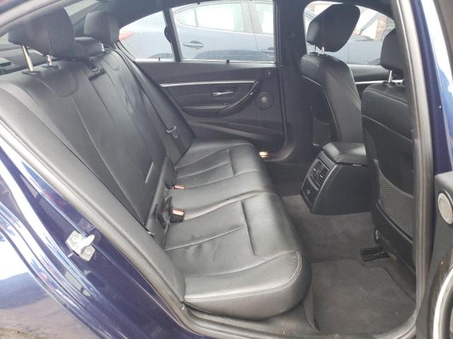 2016 BMW 340 XI - WBA8B7G53GNU36939