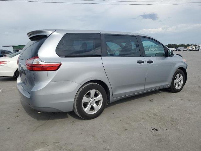 2016 TOYOTA SIENNA - 5TDZK3DC9GS698834