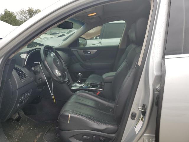 2015 INFINITI QX70 - JN8CS1MW0FM482664