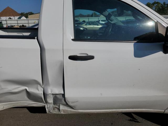 2021 CHEVROLET SILVERADO - 3GCNWAEK0MG400260