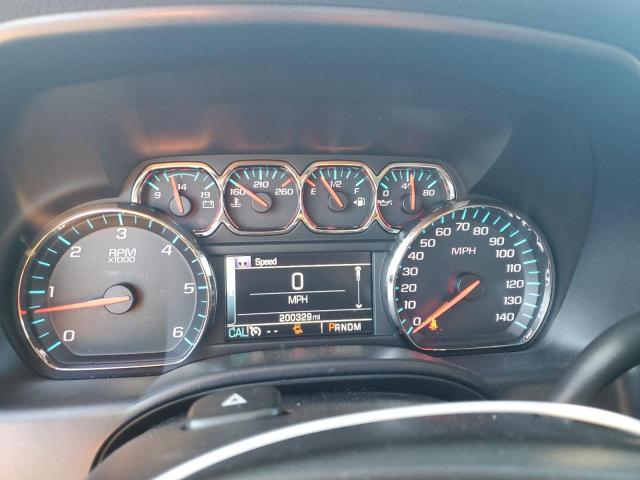 2015 CHEVROLET SILVERADO - 3GCUKREC5FG393694