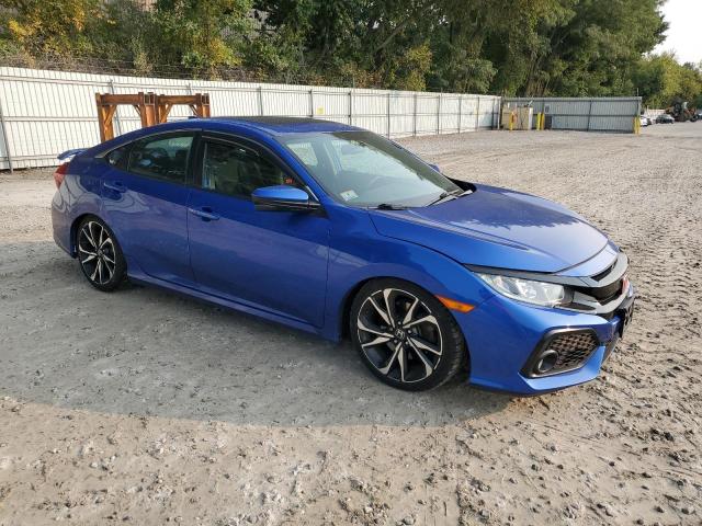 2018 HONDA CIVIC SI - 2HGFC1E51JH706906