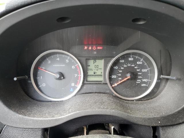2016 SUBARU FORESTER 2 - JF2SJAACXGH497110
