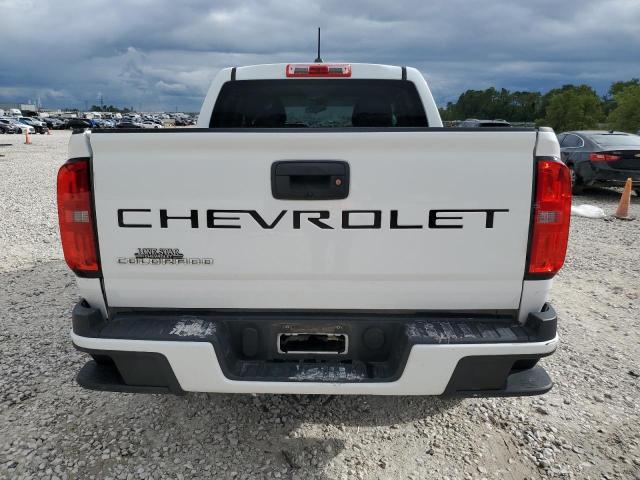 2021 CHEVROLET COLORADO - 1GCGSBEA3M1277568