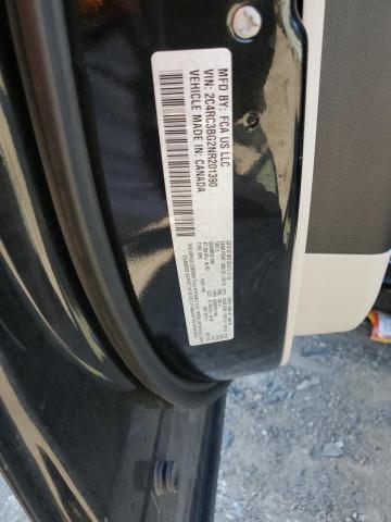 2022 CHRYSLER PACIFICA T - 2C4RC3BG2NR201390