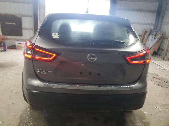 VIN JN1BJ1CV7LW546737 2020 Nissan Rogue, S no.6