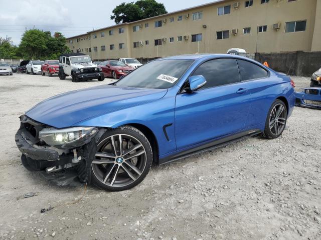 VIN WBA4W3C58KAF91815 2019 BMW 4 Series, 430I no.1