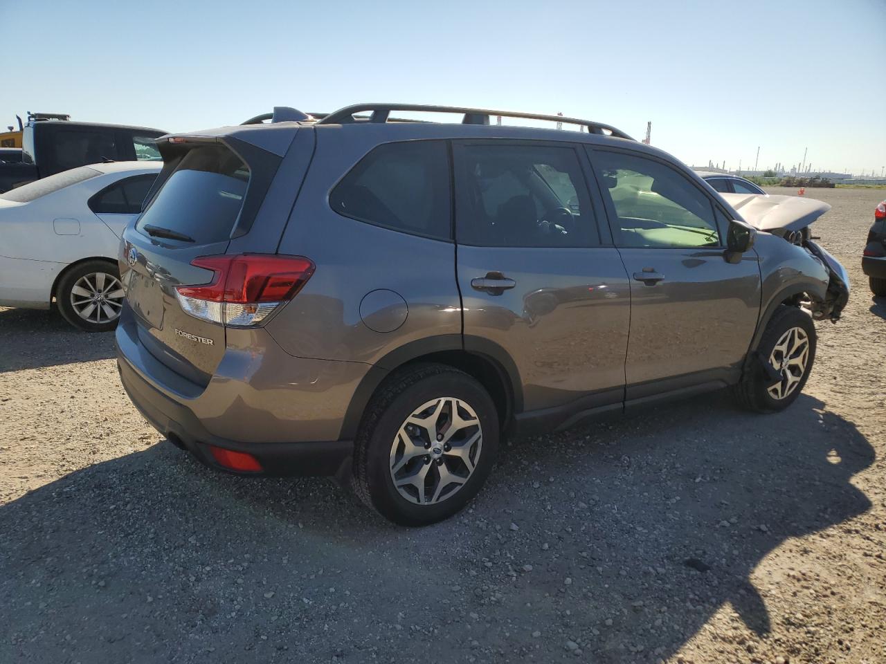 Lot #2972666190 2023 SUBARU FORESTER L