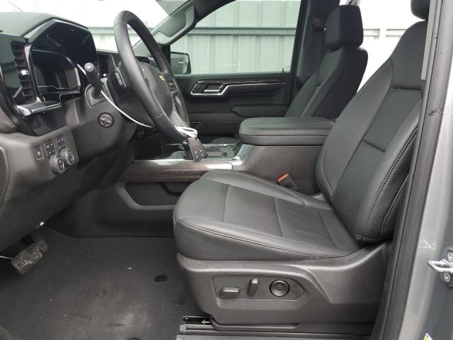 2024 CHEVROLET SILVERADO - 1GCUDGE89RZ175272