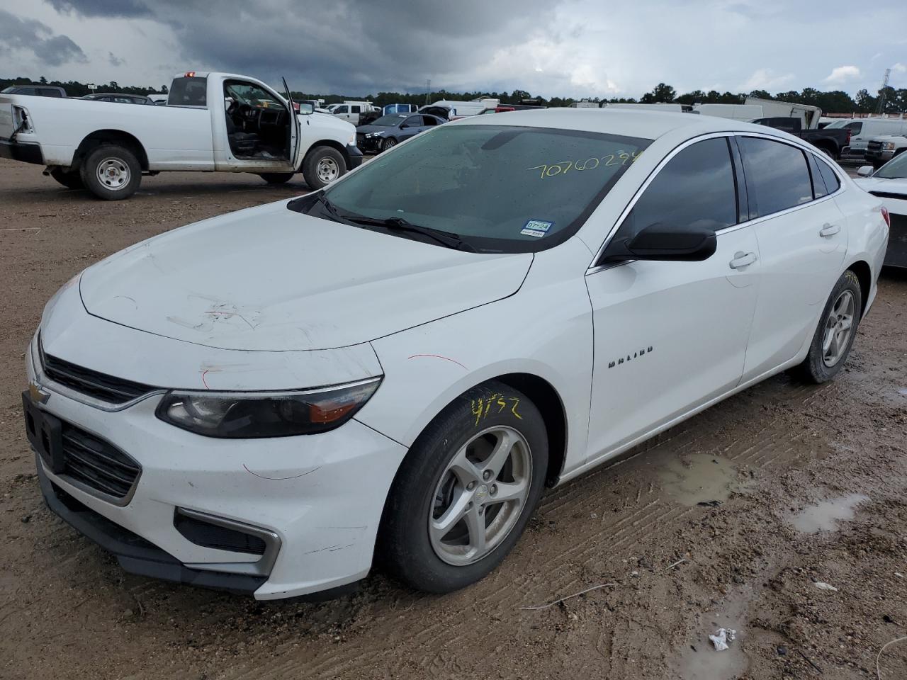 Chevrolet Malibu 2017 LS (1LS)