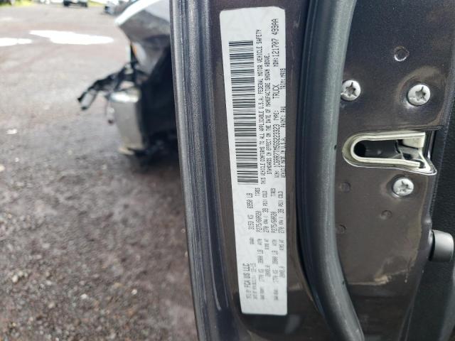 2016 RAM 1500 SLT - 1C6RR7TM5GS223323