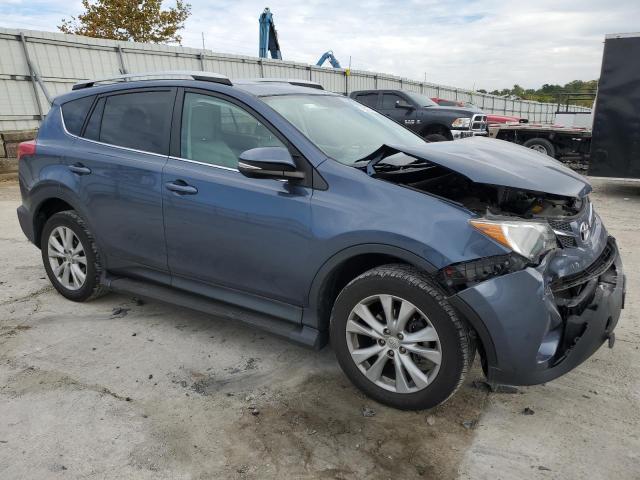 VIN 2T3DFREV3DW042866 2013 Toyota RAV4, Limited no.4