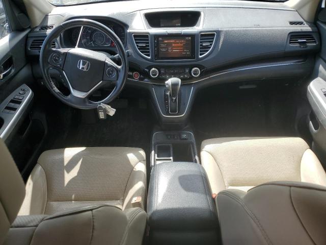 2016 HONDA CR-V EXL - 2HKRM4H76GH665910