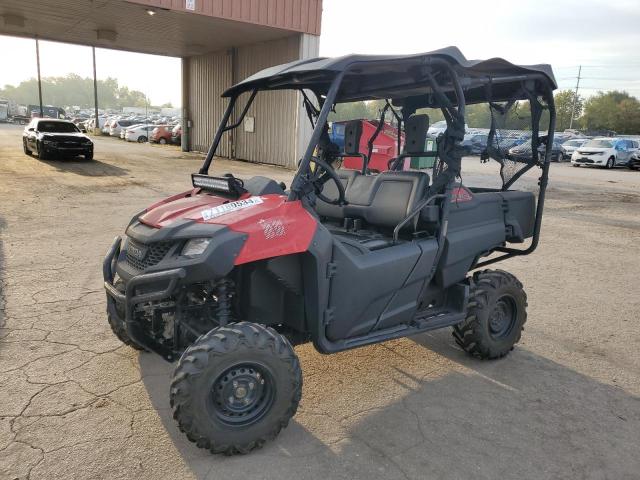 2015 HONDA SXS700 M4 1HFVE0209F4103896