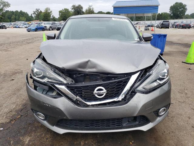 2018 NISSAN SENTRA S - 3N1AB7AP0JY338186