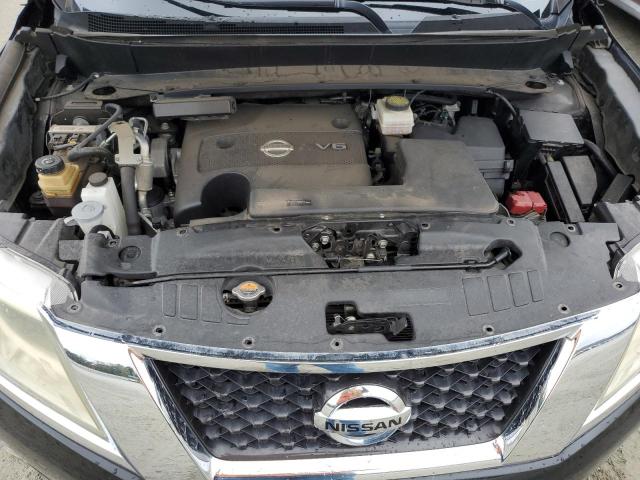 2015 NISSAN PATHFINDER - 5N1AR2MN7FC723780