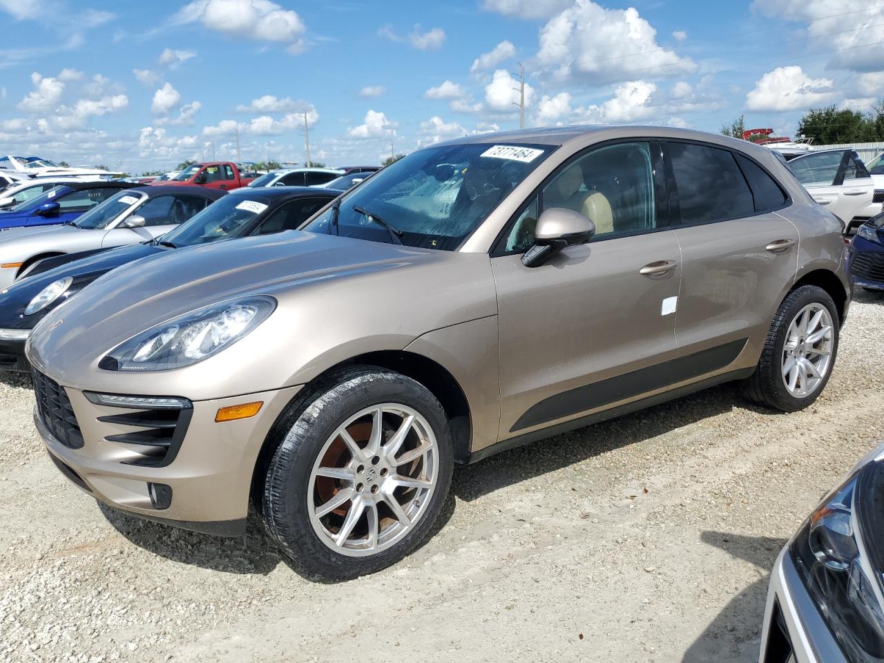 Porsche Macan 2018 Macan