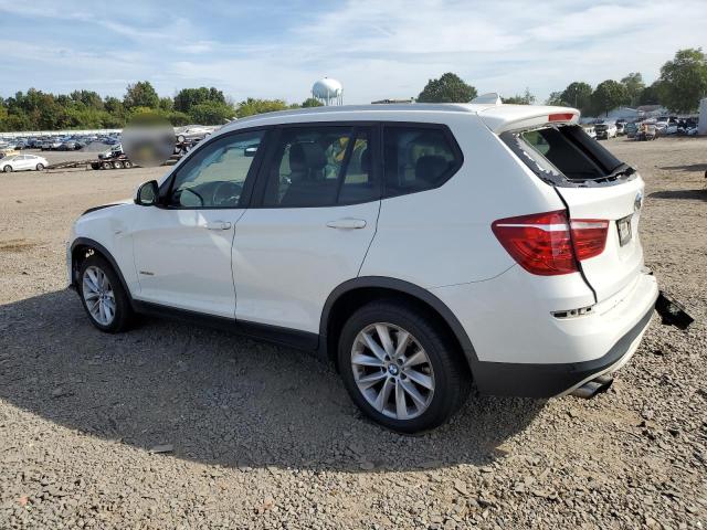 VIN 5UXWX9C38H0T23643 2017 BMW X3, Xdrive28I no.2