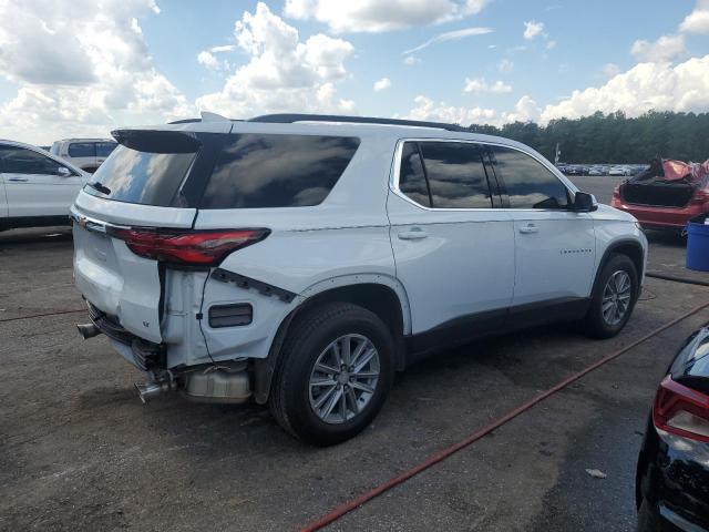 2022 CHEVROLET TRAVERSE L - 1GNERHKW5NJ148522
