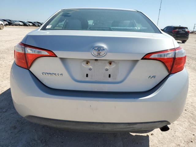 VIN 2T1BURHE8EC162344 2014 Toyota Corolla, L no.6