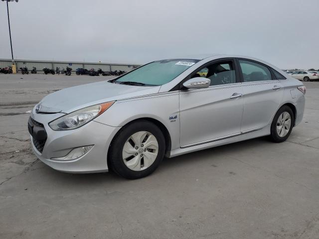 VIN KMHEC4A42FA134254 2015 Hyundai Sonata, Hybrid no.1