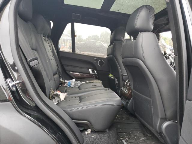 2017 LAND ROVER RANGE ROVE - SALGR2FV3HA369579