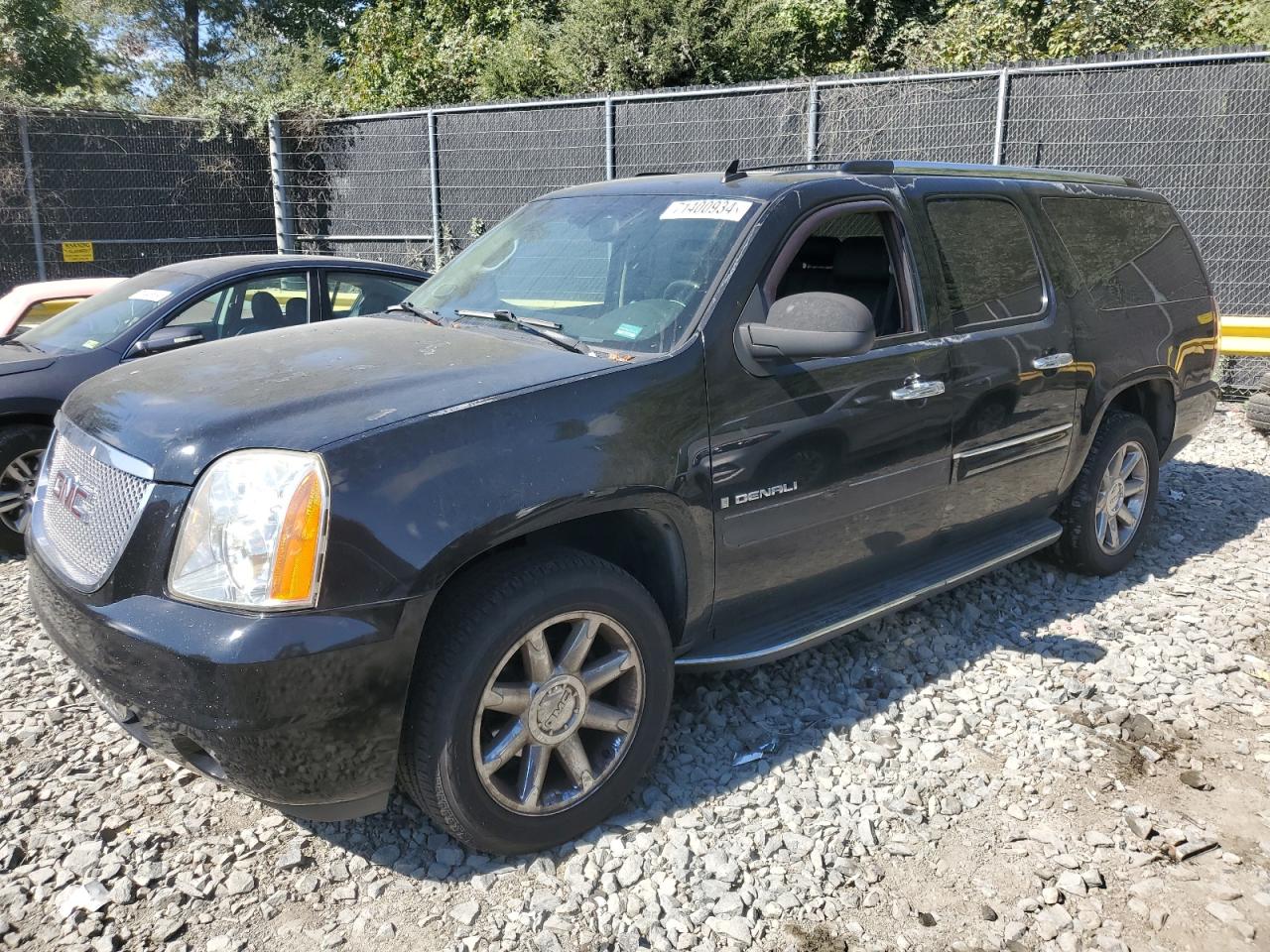 Lot #3024369535 2008 GMC YUKON XL D