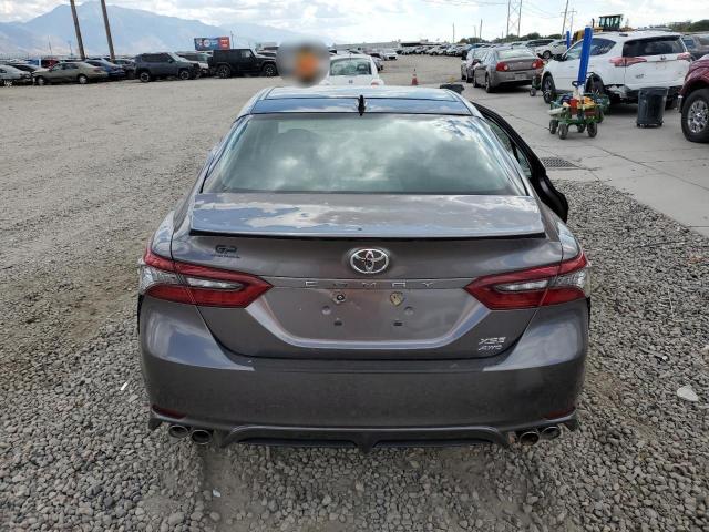 VIN 4T1K61BK9MU046559 2021 Toyota Camry, Xse no.6