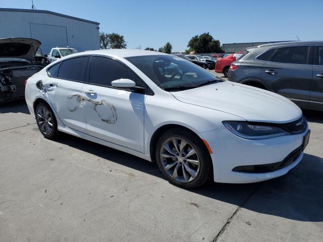 VIN 1C3CCCBB8FN558148 2015 Chrysler 200, S no.4