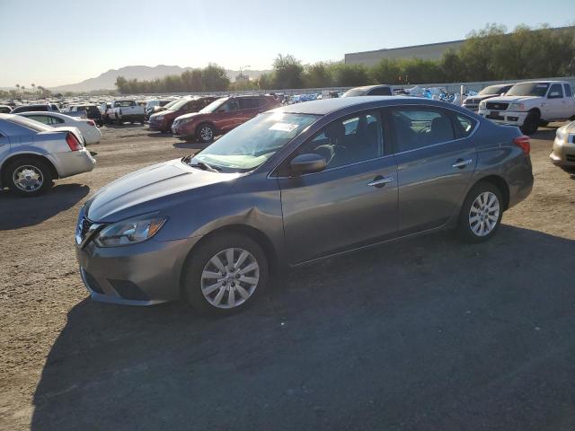 2019 NISSAN SENTRA S 2019