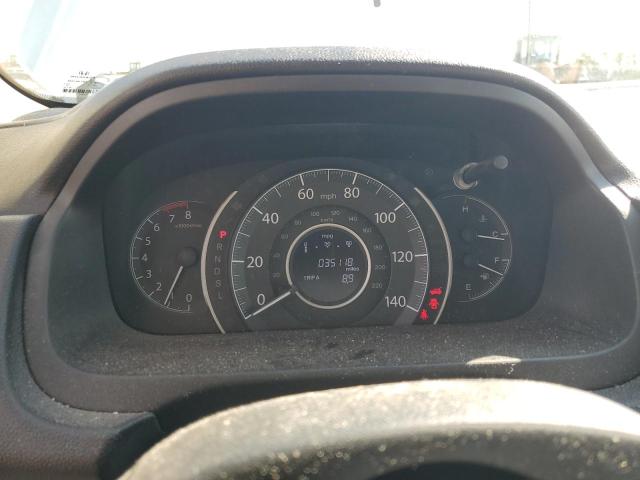 2016 HONDA CR-V LX - 5J6RM4H39GL067491