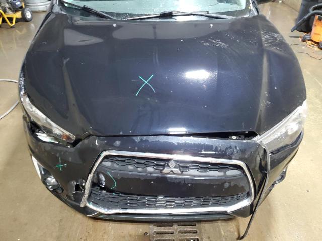 2015 MITSUBISHI OUTLANDER - 4A4AR4AU4FE004074