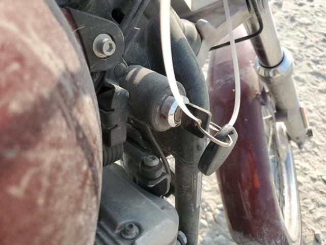 2008 HARLEY-DAVIDSON XL883 C - 1HD4CP21X8K431614