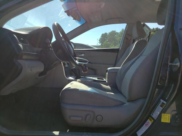 2017 TOYOTA CAMRY HYBR - 4T1BD1FK3HU208515