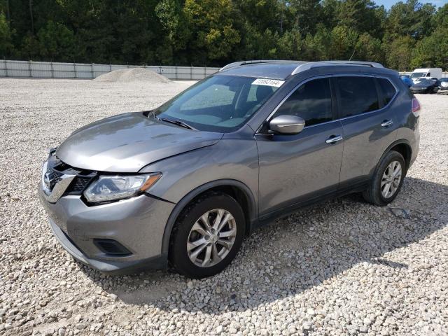 2015 NISSAN ROGUE S 2015