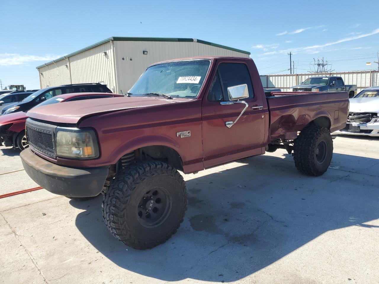 1996 Ford F150