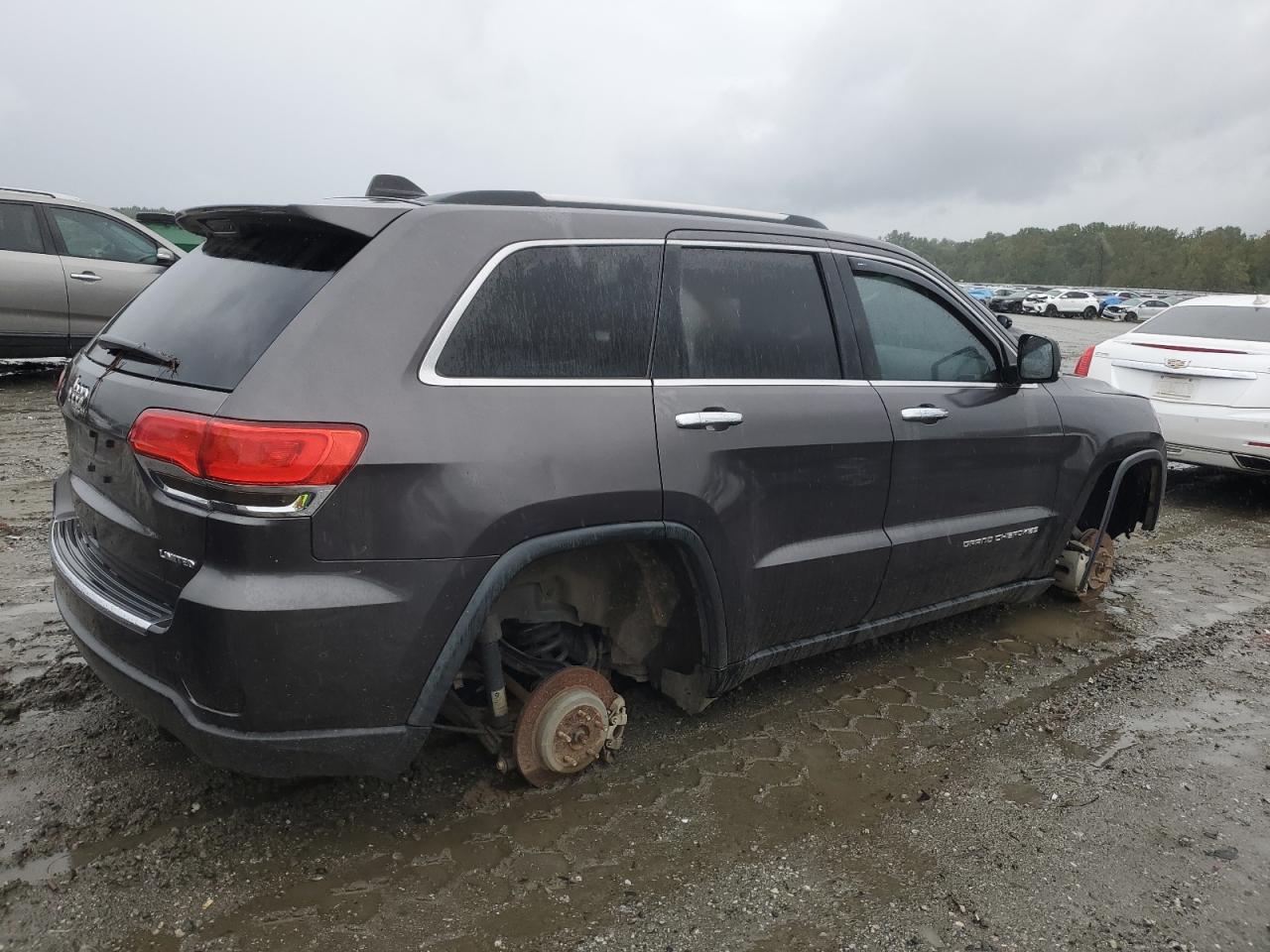 Lot #2979213002 2014 JEEP GRAND CHER