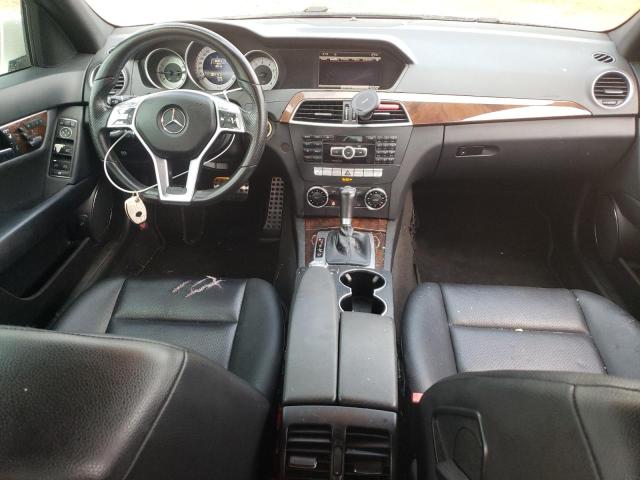 VIN WDDGF4HBXEA937052 2014 Mercedes-Benz C-Class, 250 no.8