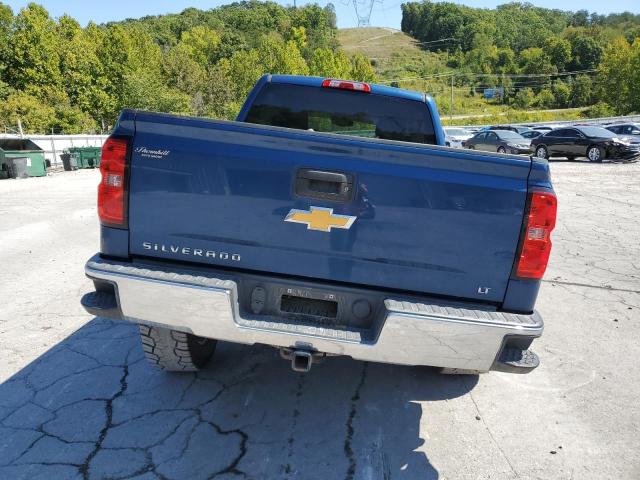 2015 CHEVROLET SILVERADO - 1GCVKREC9FZ239431