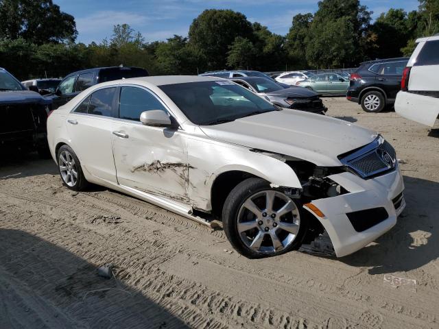 VIN 1G6AB5RX5D0147984 2013 Cadillac ATS, Luxury no.4