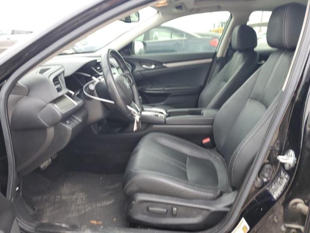 2018 HONDA CIVIC EXL - JHMFC1F73JX034503