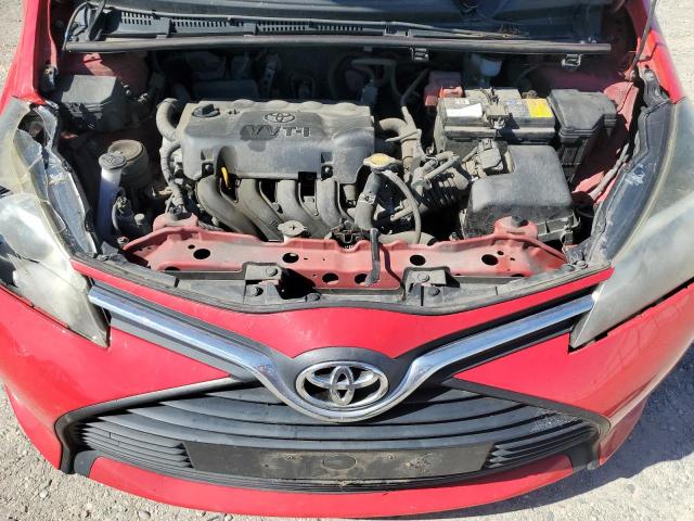 2015 TOYOTA YARIS - VNKKTUD30FA034624