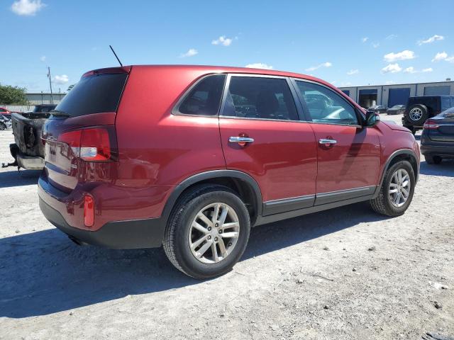 VIN 5XYKT3A6XFG579537 2015 KIA Sorento, LX no.3