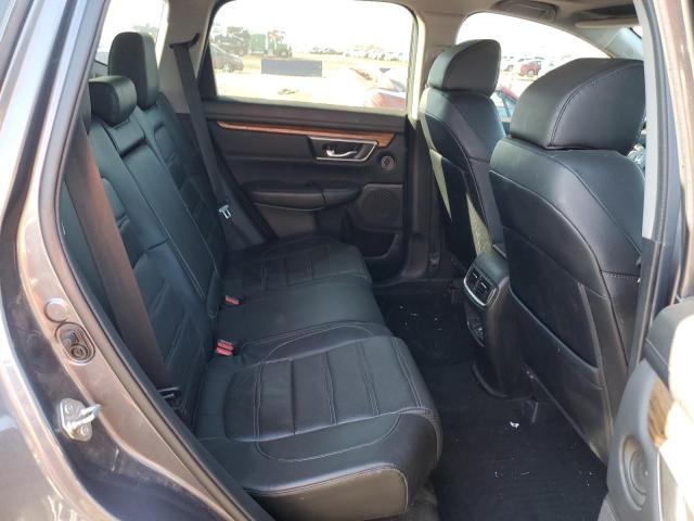 2018 HONDA CR-V TOURI - 7FARW2H91JE056928